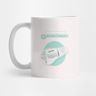 Omnichord - Sound of the Future Mug